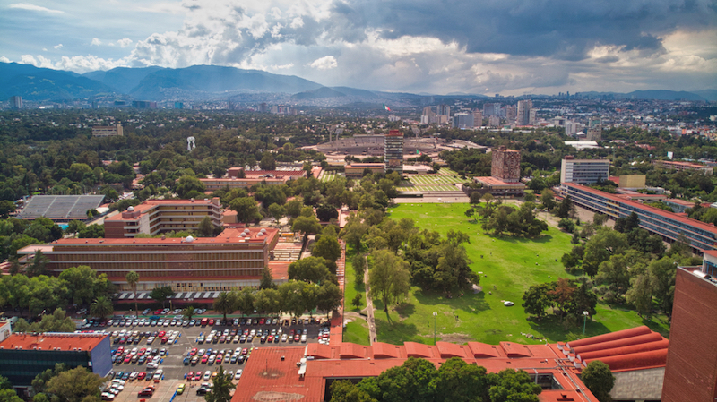 10 actividades que disfrutar en el Pedregal de la Ciudad de México