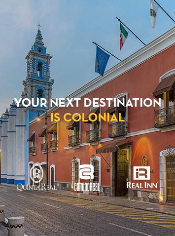 Colonial Destinations