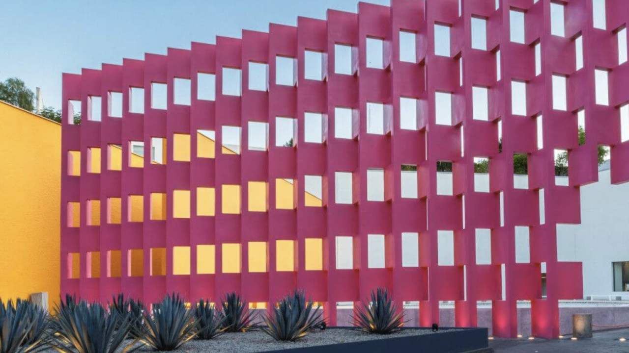 Camino Real Polanco y las obras de arte que lo hacen único Camino Real