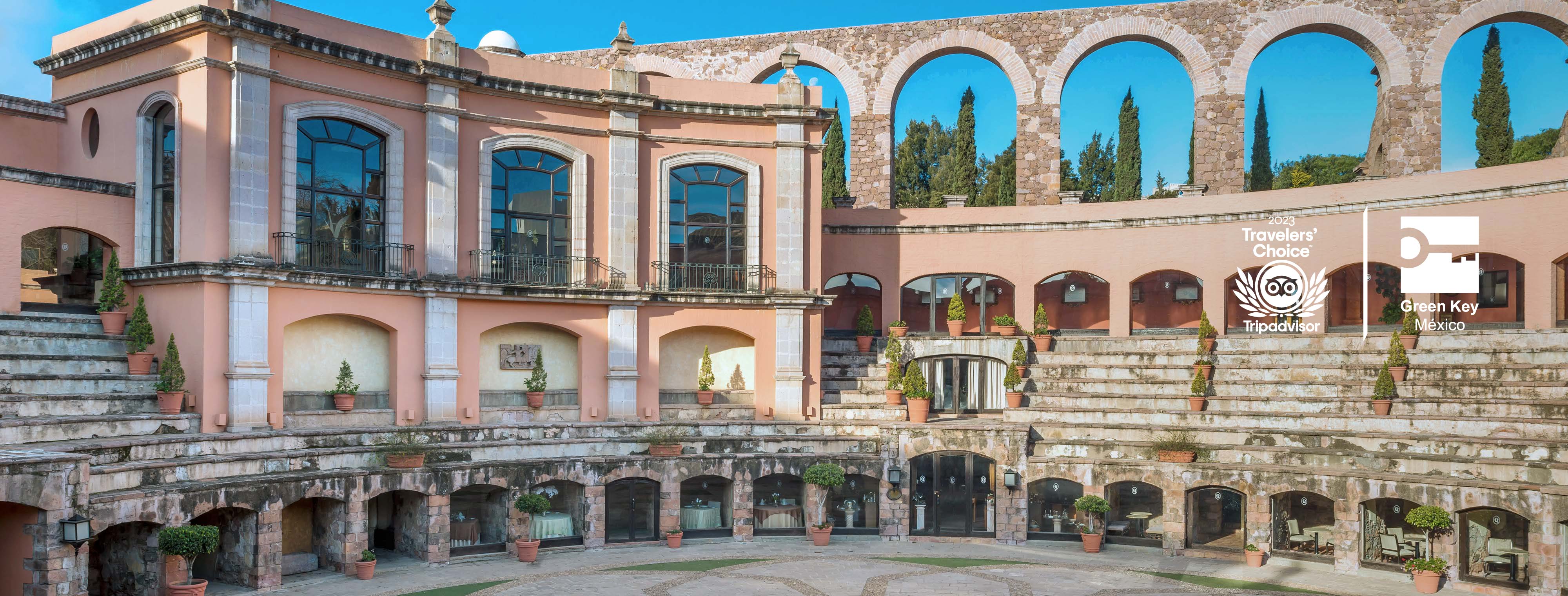 Quinta Real Zacatecas
