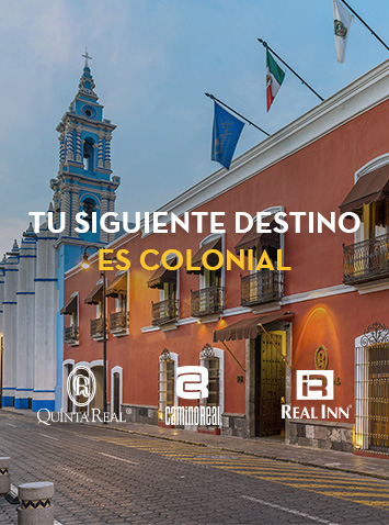 Destinos Coloniales