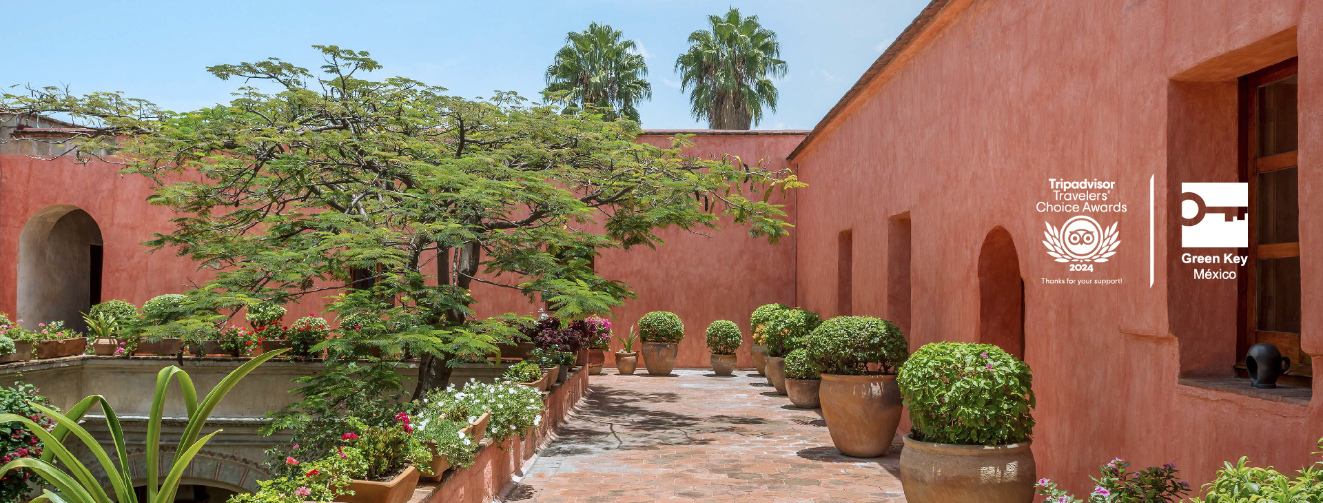 Quinta Real Oaxaca