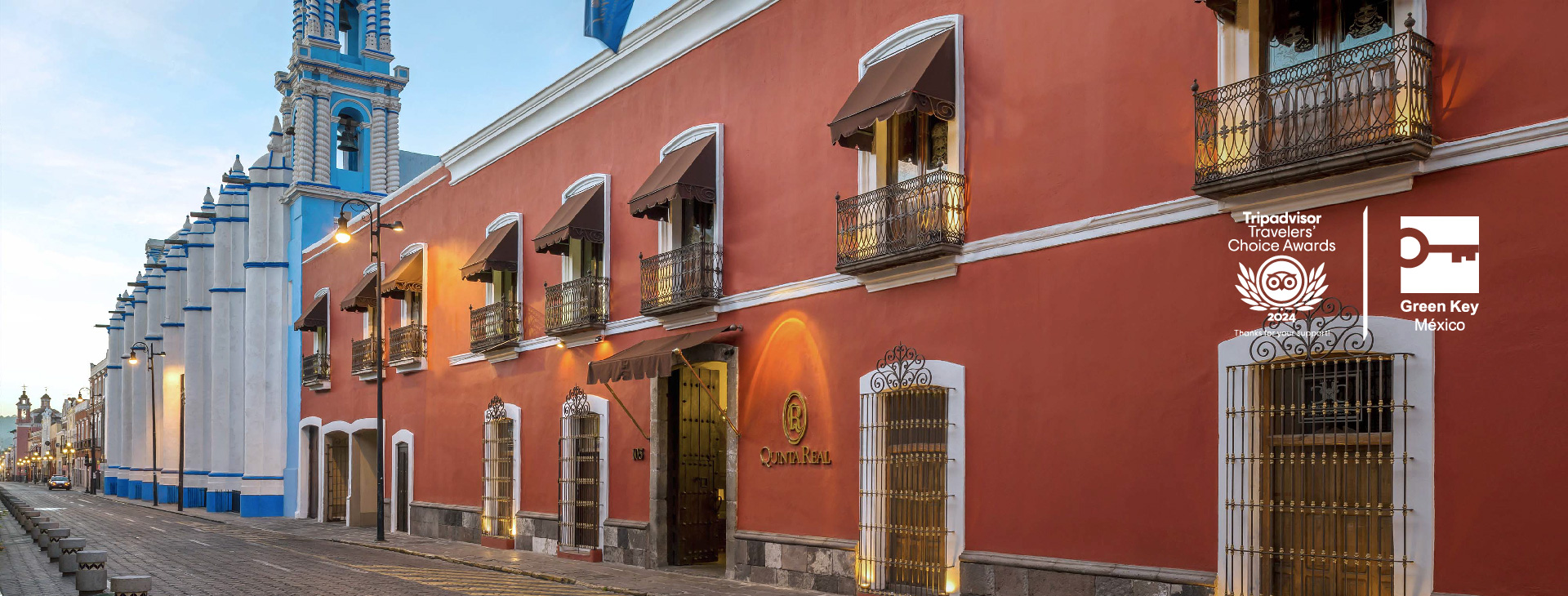 Quinta Real Puebla