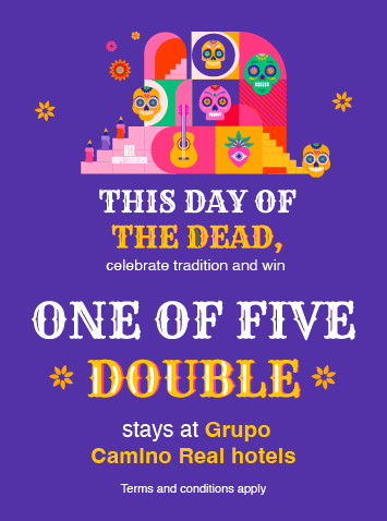 Dinamica Día de Muertos RRSS