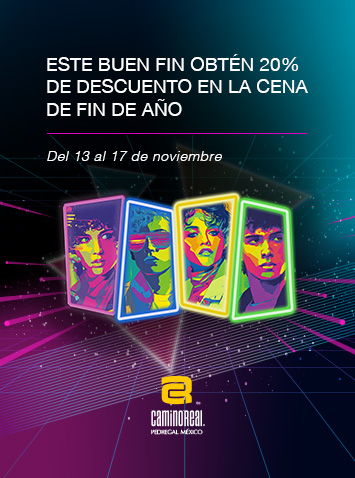 Buen Fin Cena de Fin de Año