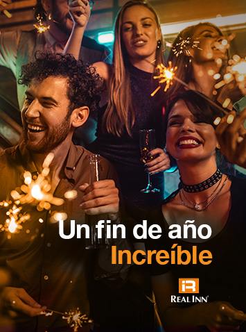 Fiesta Fin de Año Real Inn
