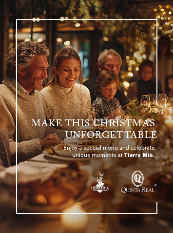 Cena de Navidad Quinta Real