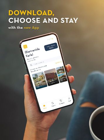 Download our new official app